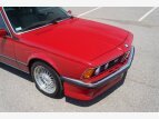 Thumbnail Photo 18 for 1987 BMW M6 Coupe